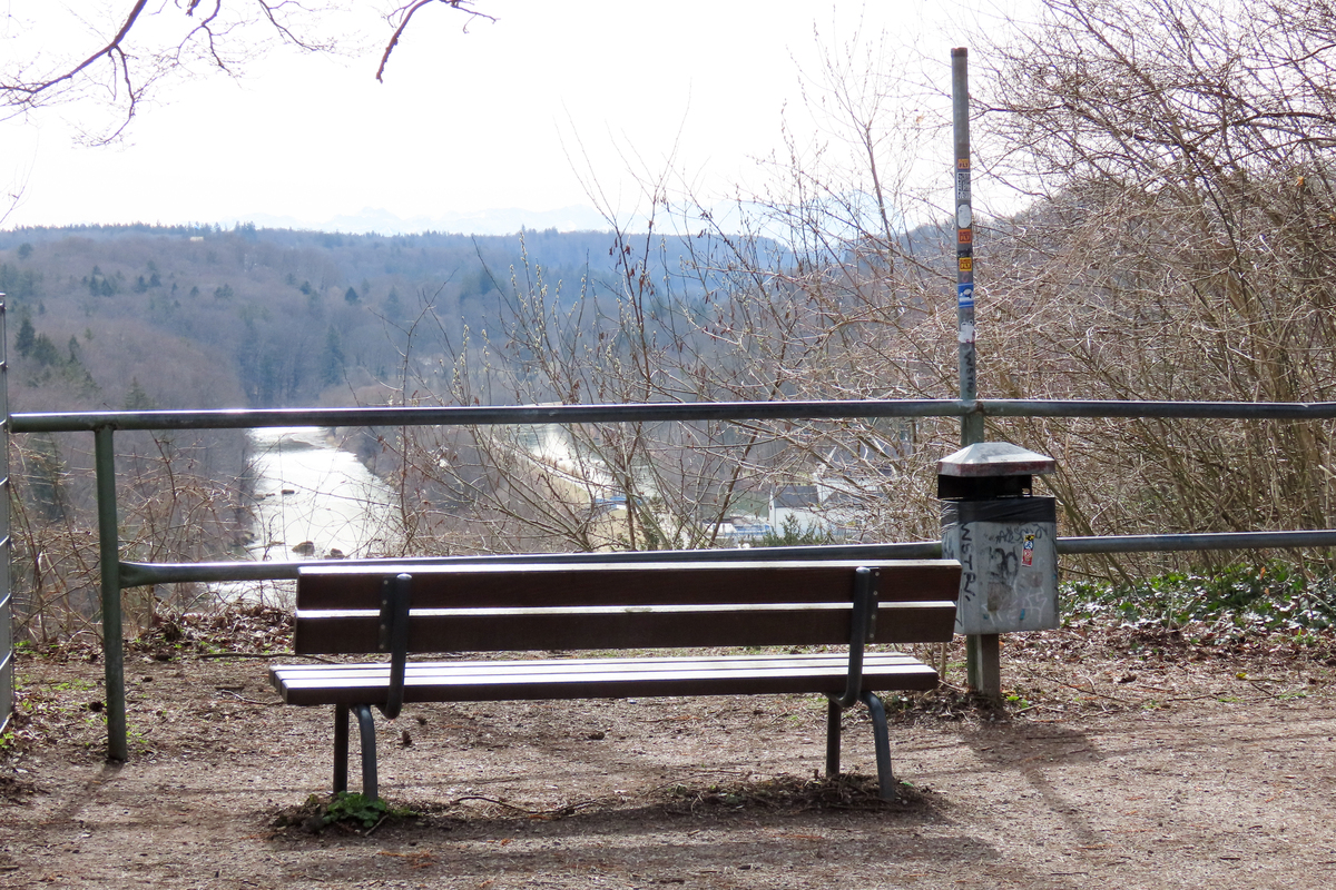 Bild 8 Ausblick