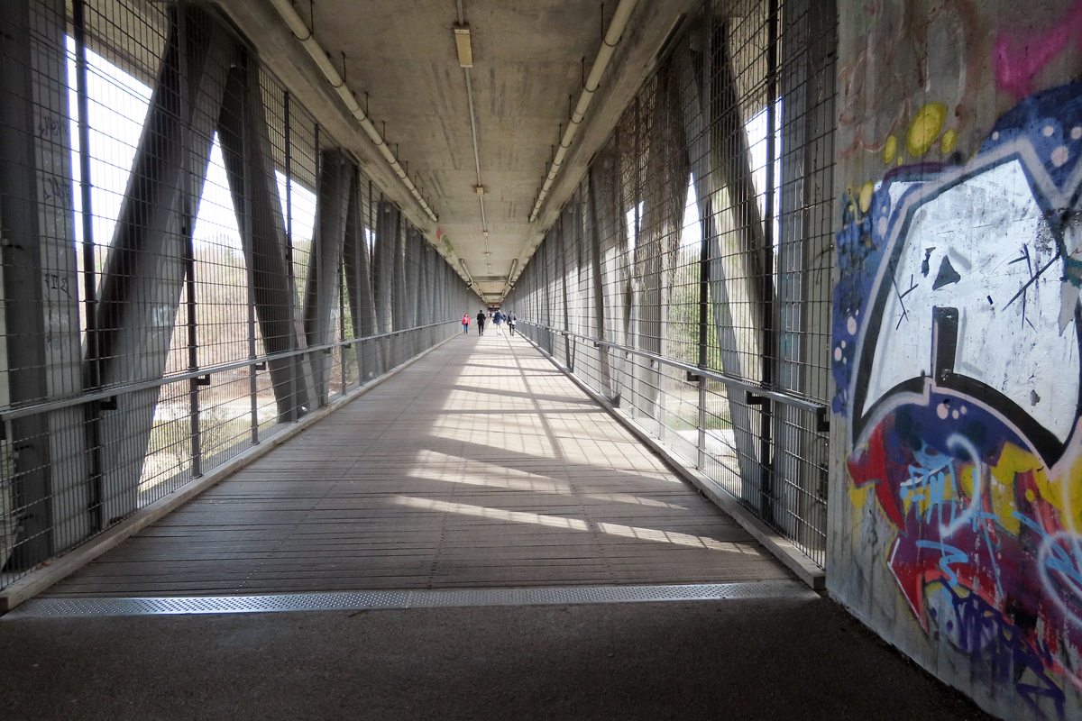 Bild 9 Grosshesseloher Brücke