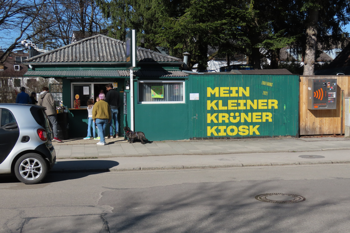 Bild 10 Kiosk