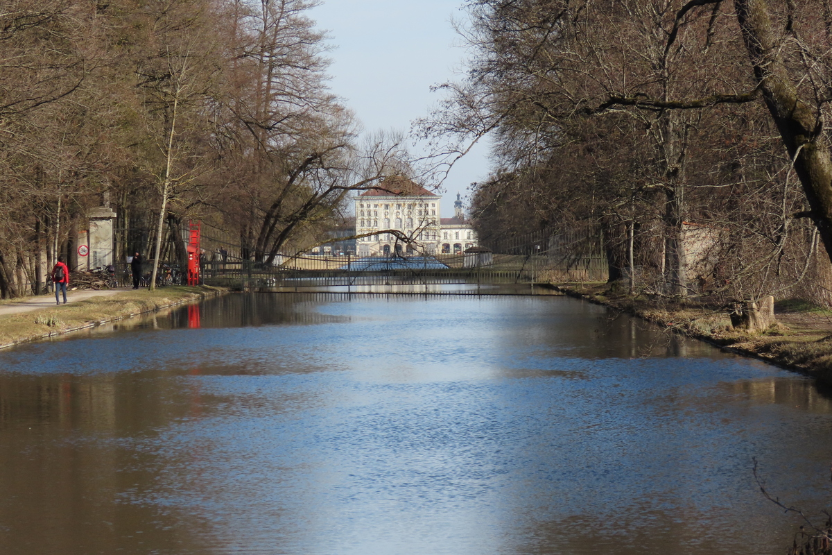 Bild 10 Nymphenburger Schloßpark