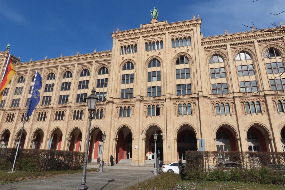 Bild 1 Regierung Oberbayern