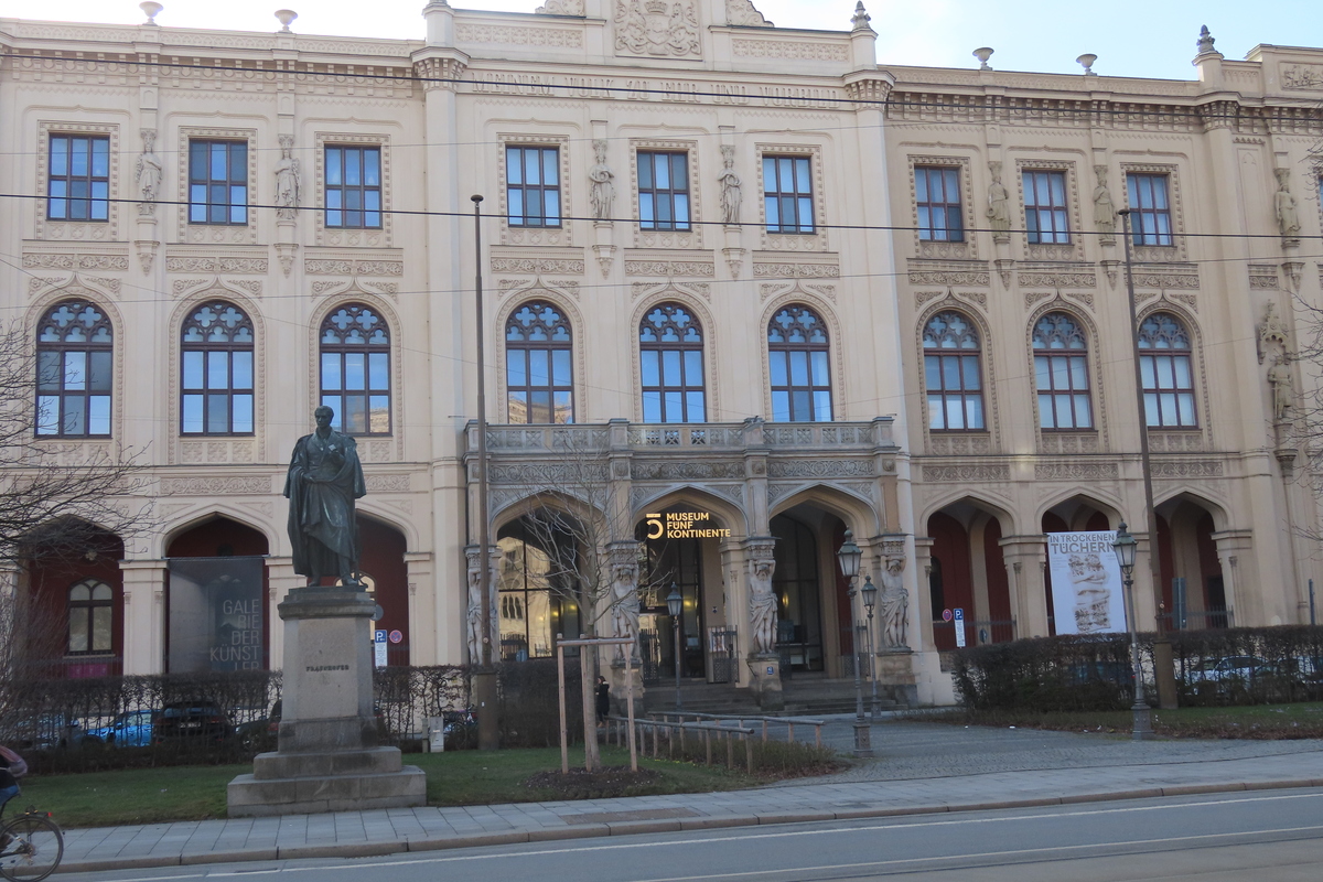 Bild 2 Museum Fünf Kontinente