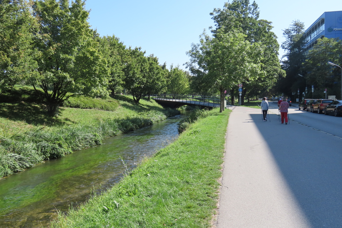 Bild 3 Petuelpark