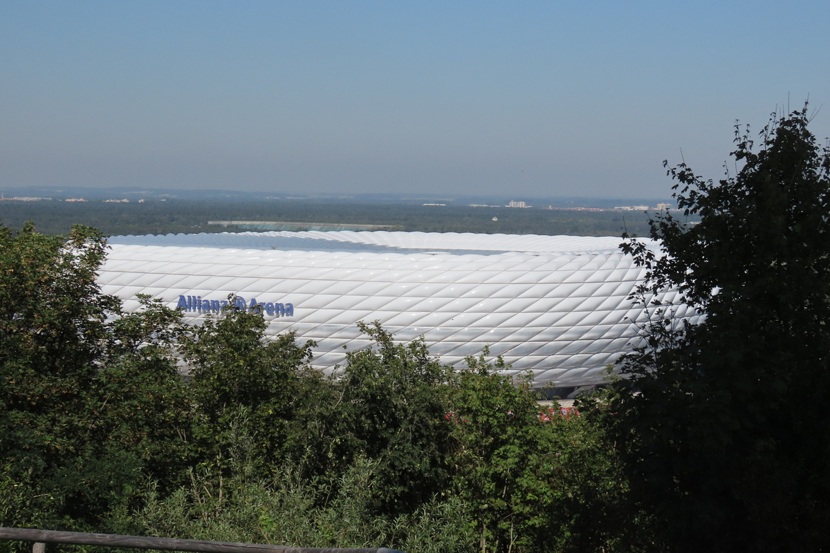Bild 7 Stadion