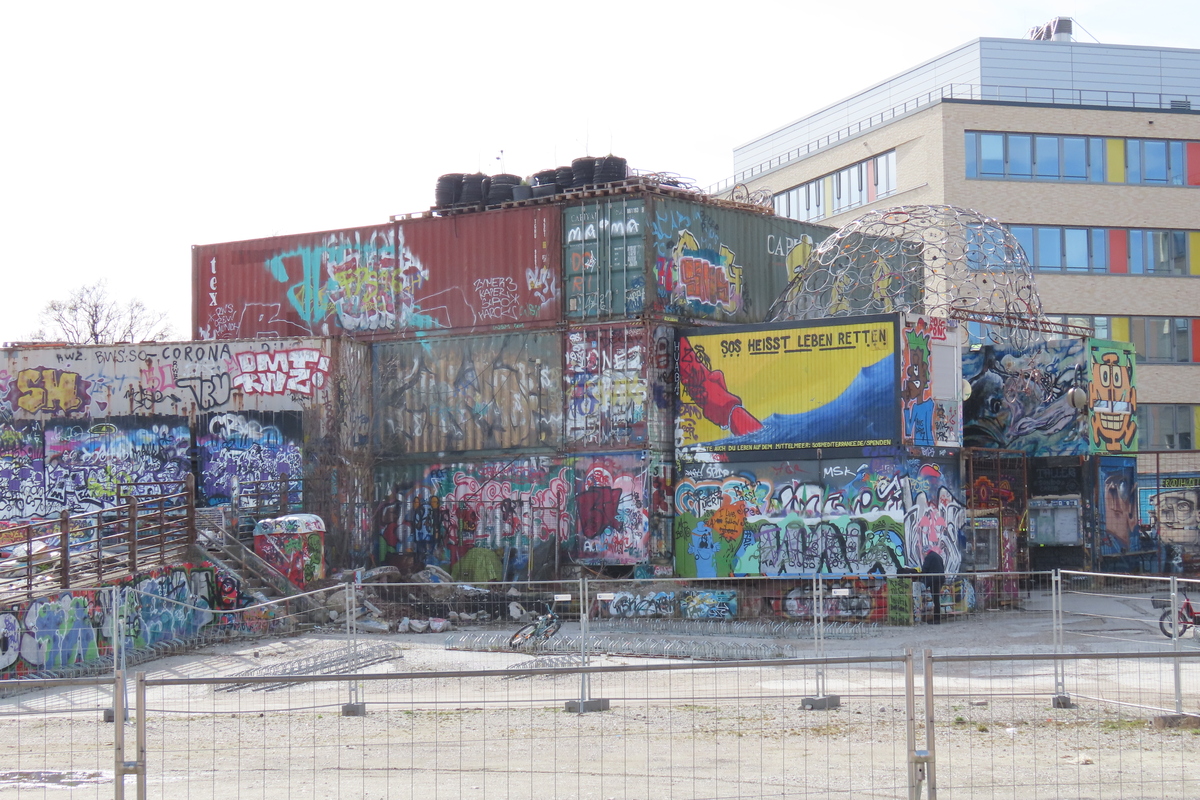 Bild 11 Bahngarten