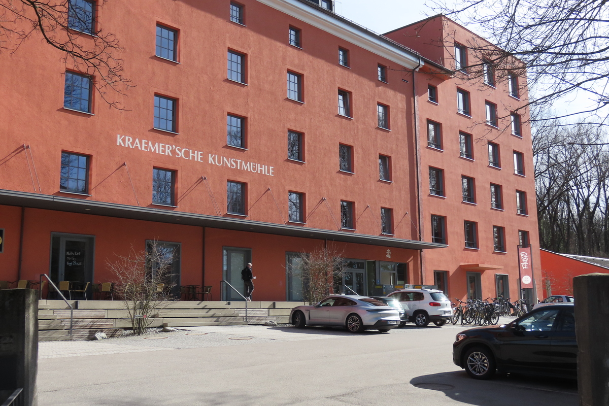 Bild 3 Mühle