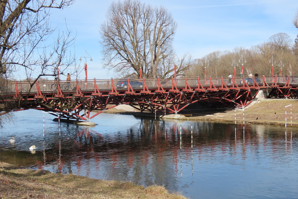 Bild 4 Tierparkbrücke