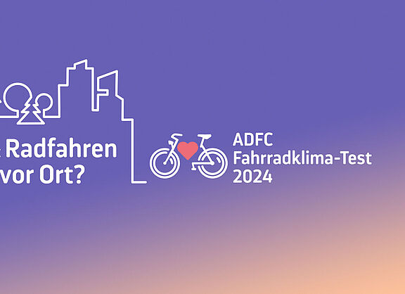 Fahrradklimatest 2024 