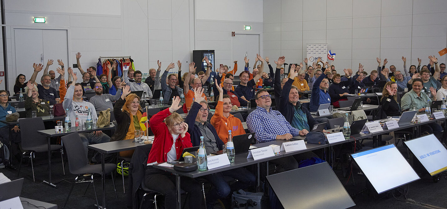 Die Mitglieder der BHV 2025 Die Mitglieder der BHV 2025