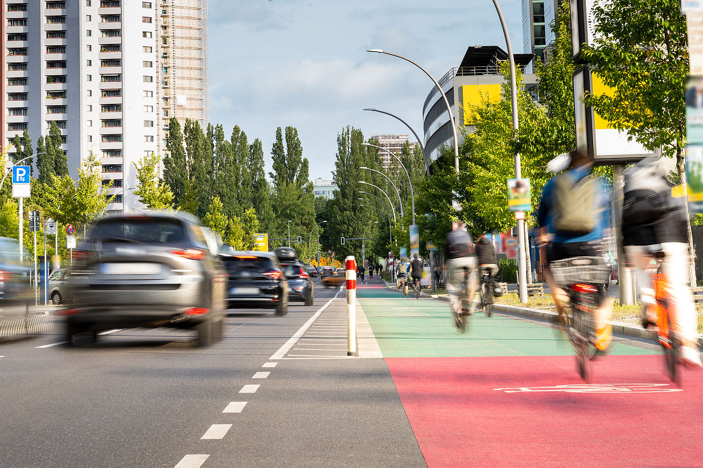 Die Novelle des Straßenverkehrsgesetzes ist beschlossen.