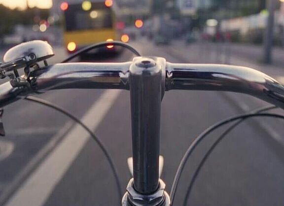 Imagefilm ADFC Fahrrad fahren