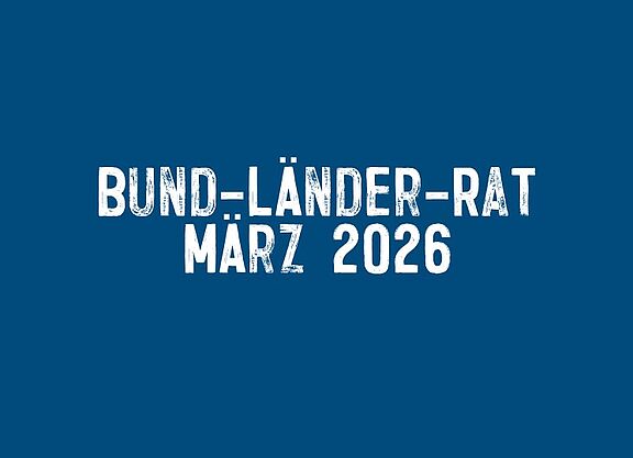 BLR März 2026 Bund-Länder-Rat März 2026